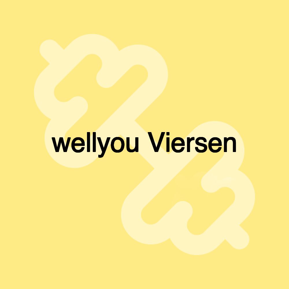 wellyou Viersen