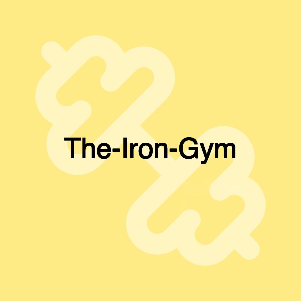 The-Iron-Gym