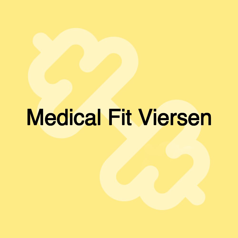 Medical Fit Viersen