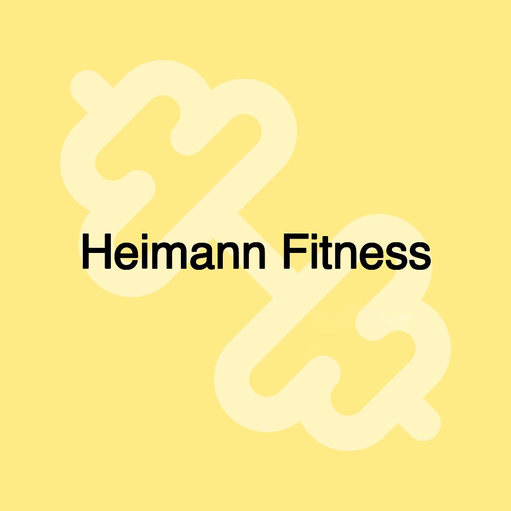 Heimann Fitness