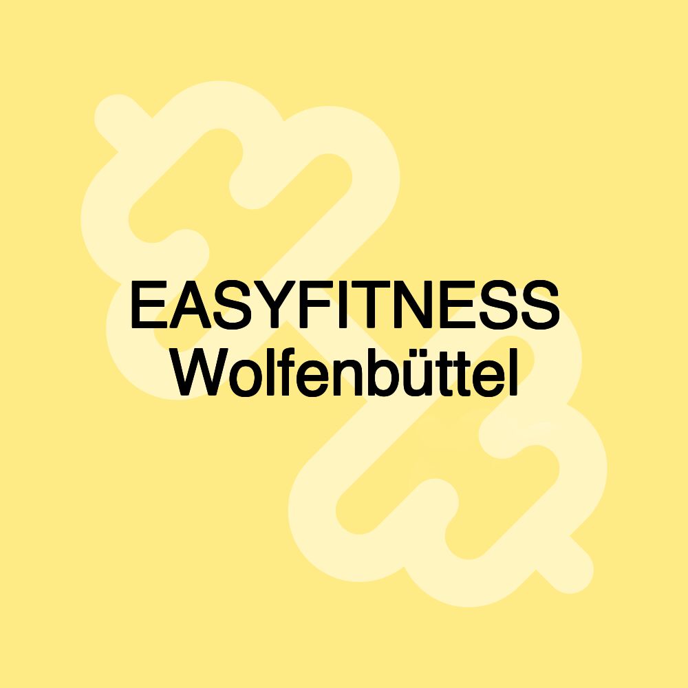 EASYFITNESS Wolfenbüttel