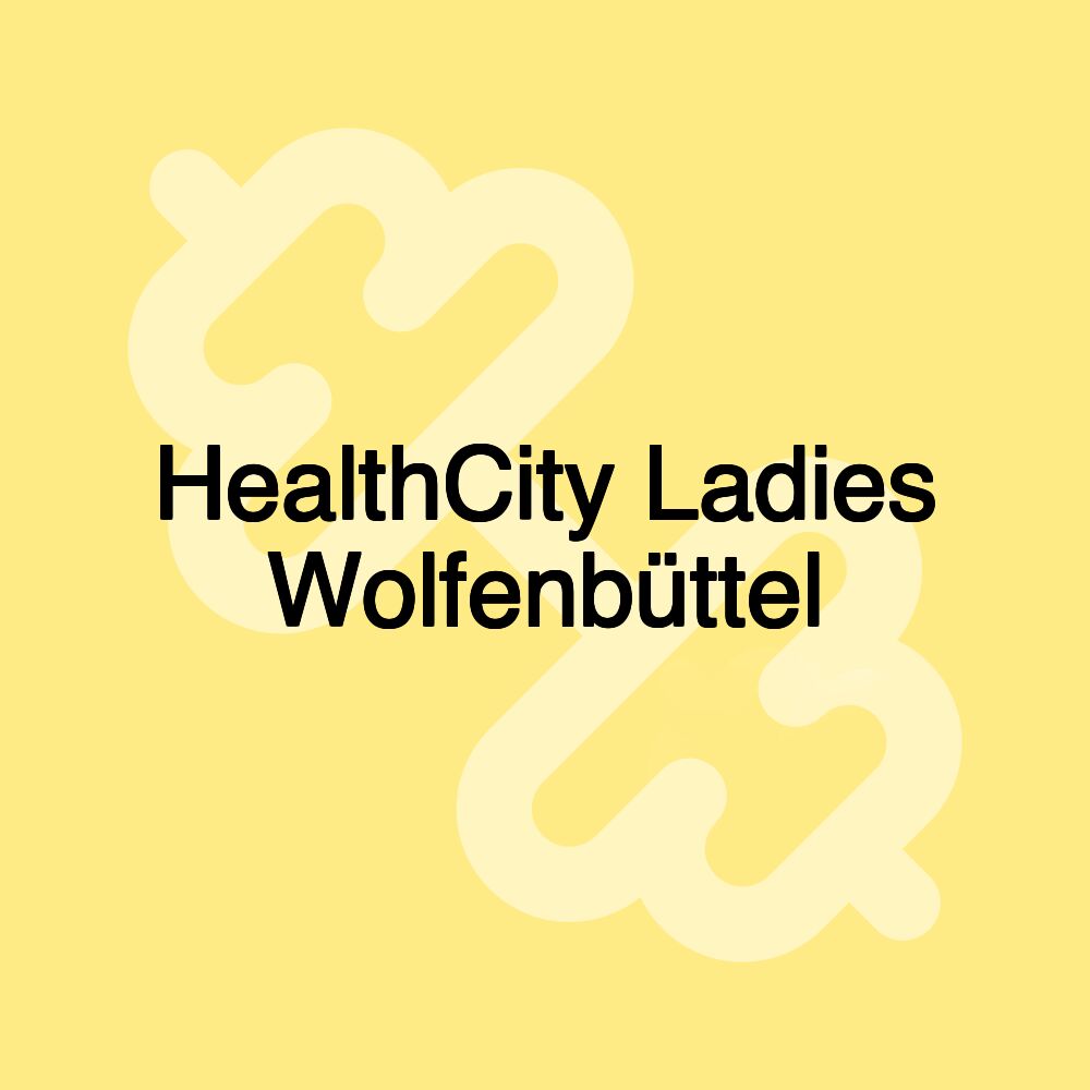 HealthCity Ladies Wolfenbüttel