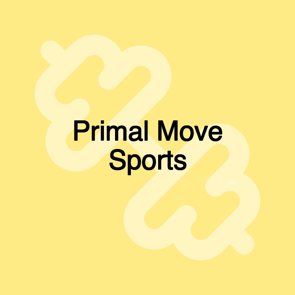 Primal Move Sports