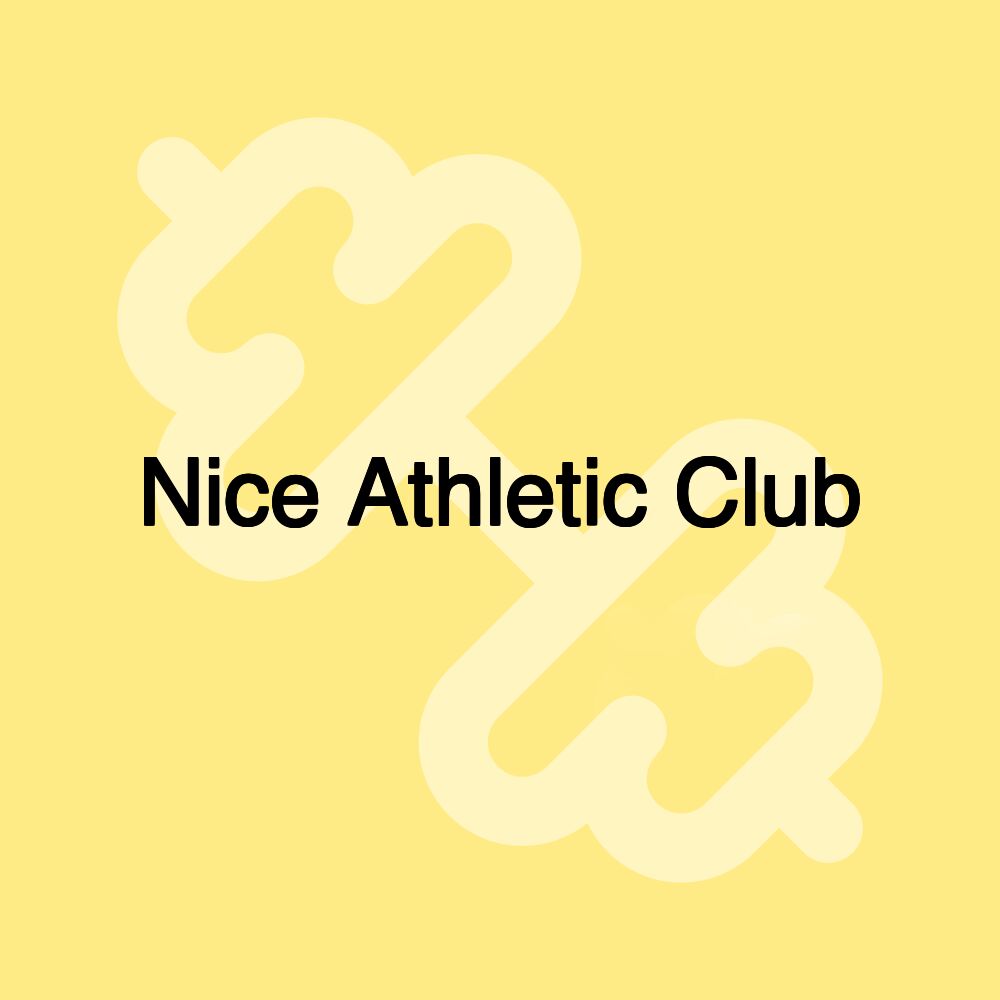 Nice Athletic Club