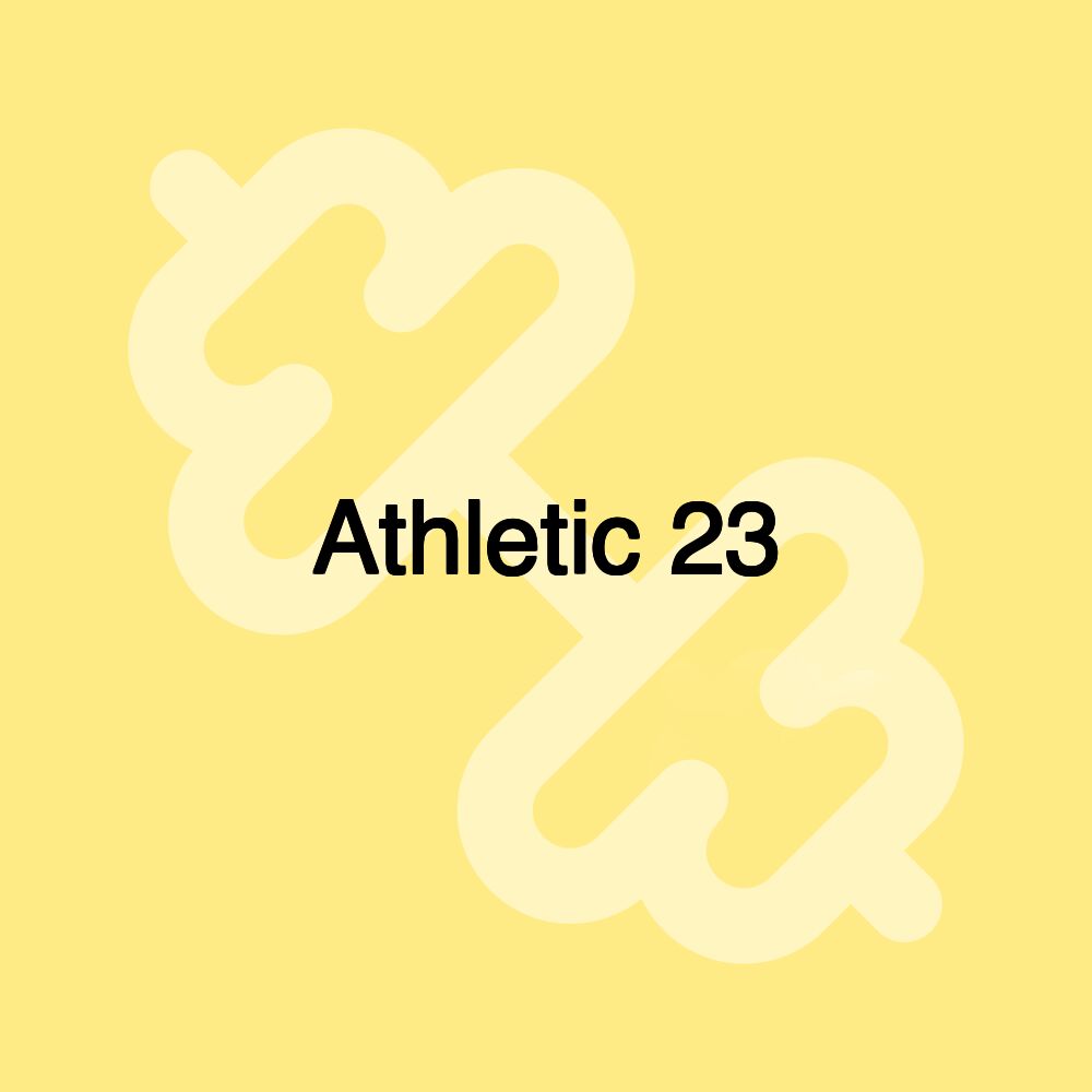 Athletic 23