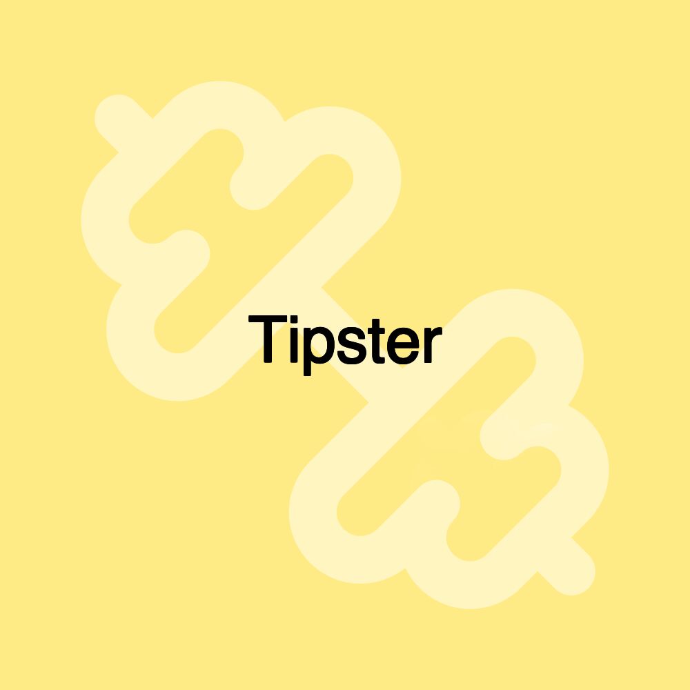 Tipster