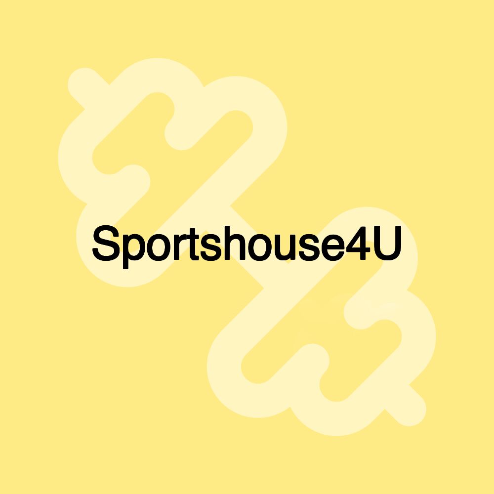 Sportshouse4U