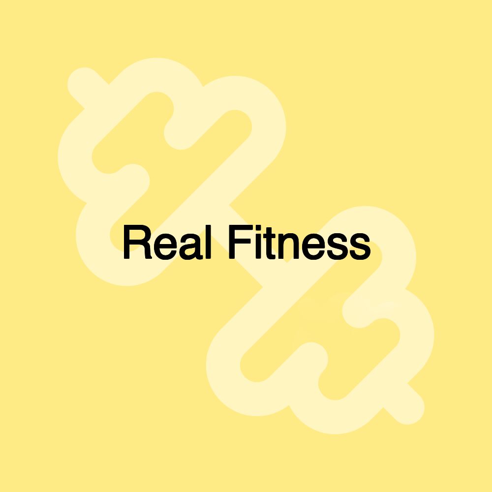 Real Fitness