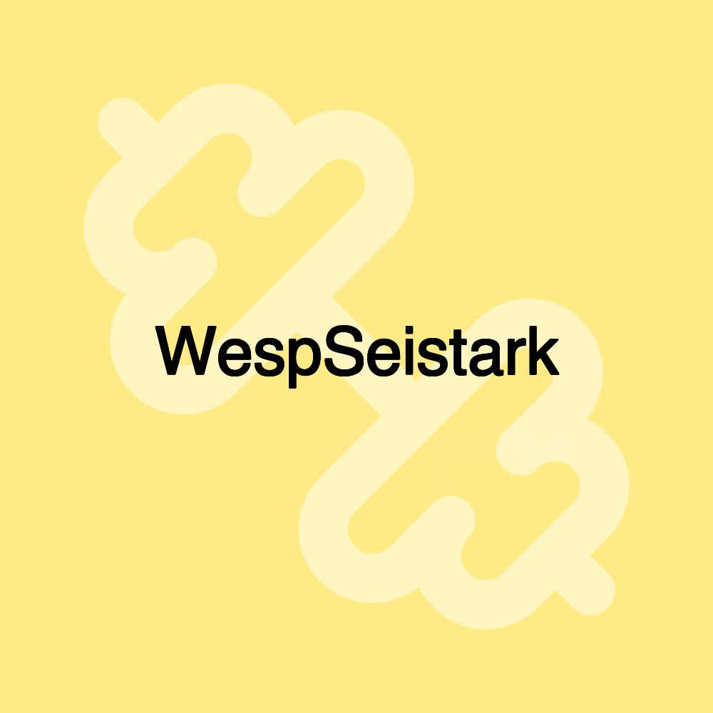 WespSeistark