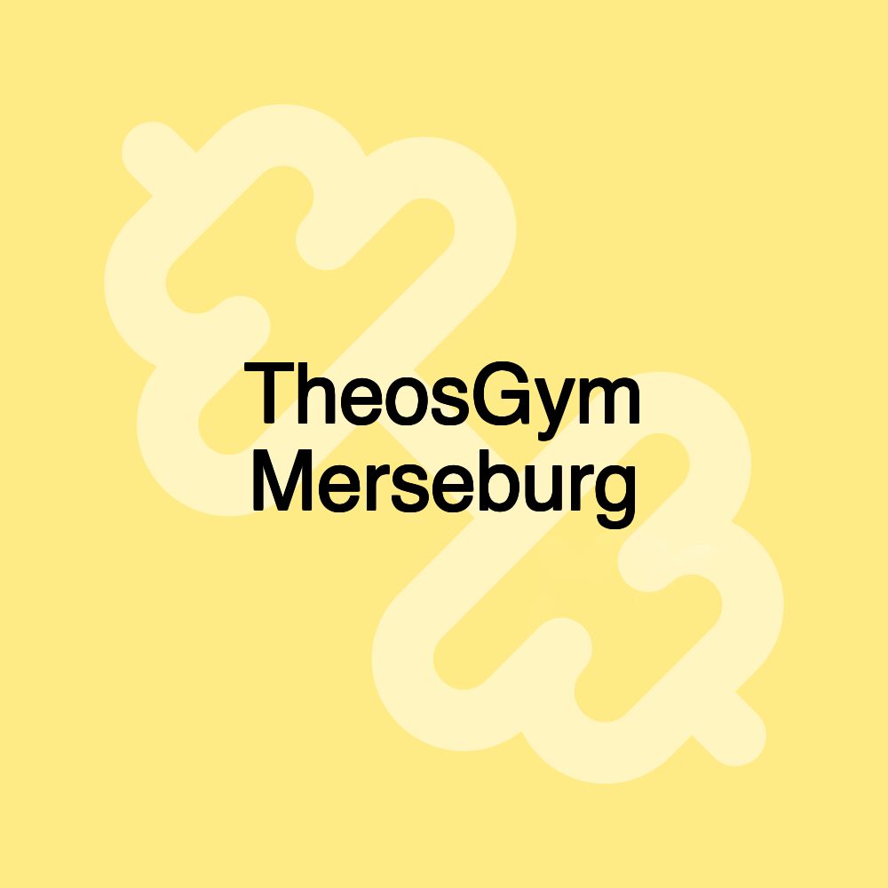 TheosGym Merseburg