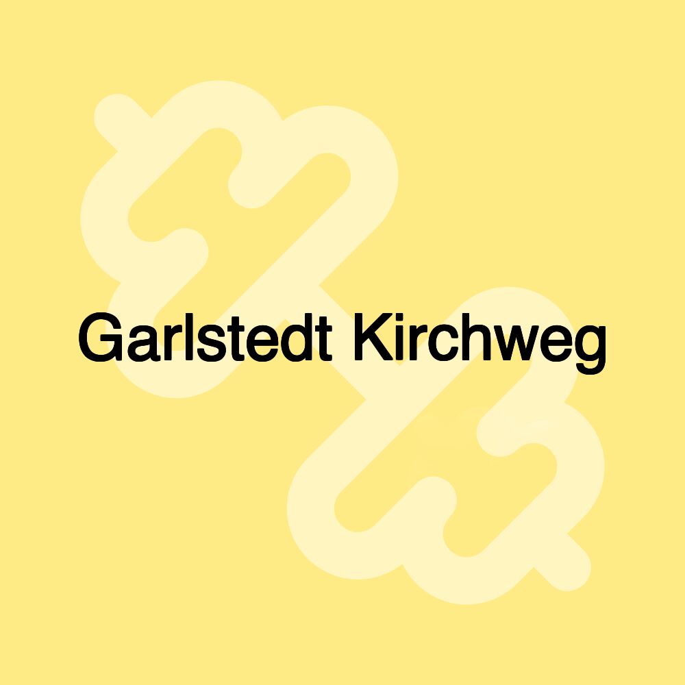 Garlstedt Kirchweg