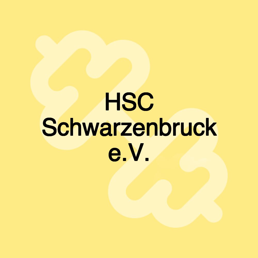 HSC Schwarzenbruck e.V.