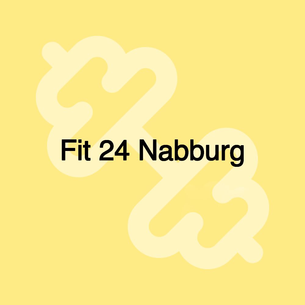 Fit 24 Nabburg