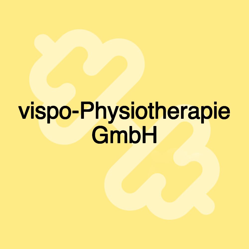 vispo-Physiotherapie GmbH