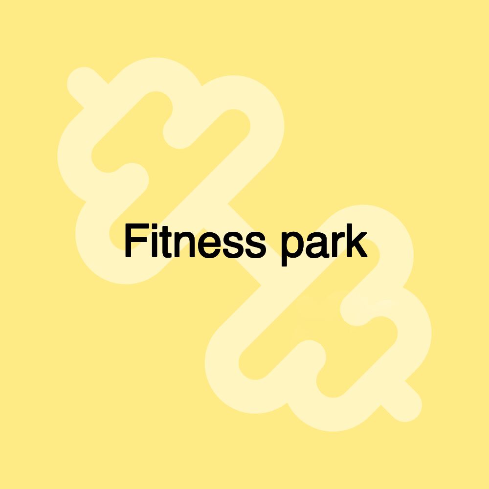 Fitness park