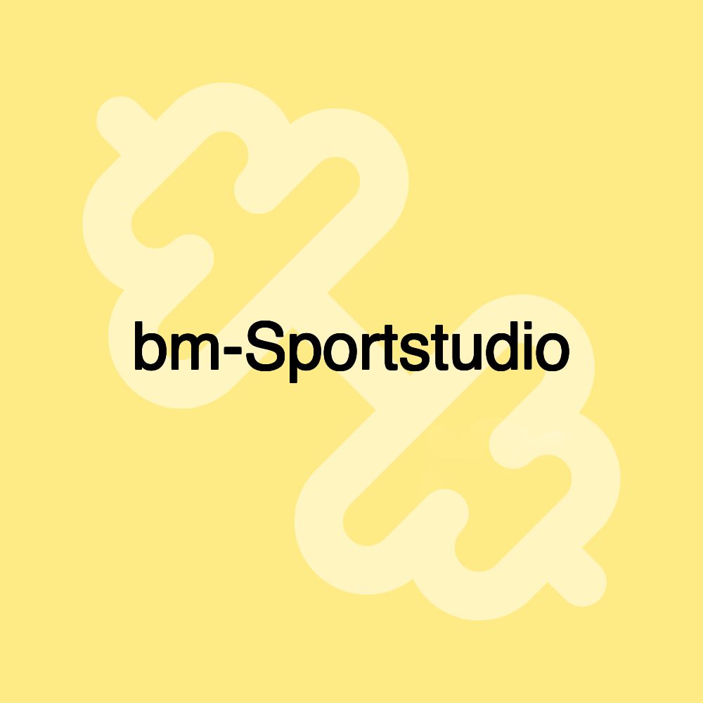 bm-Sportstudio