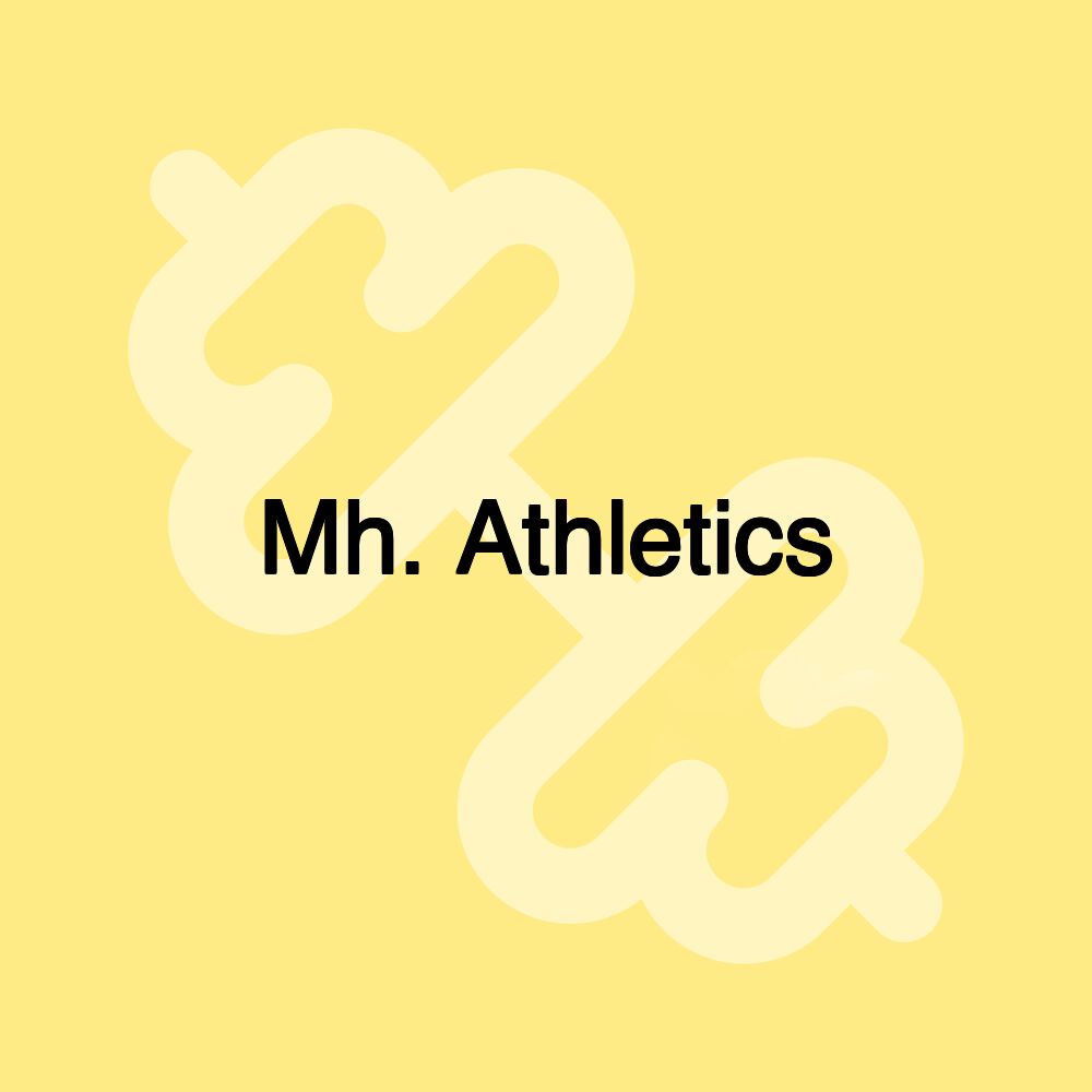 Mh. Athletics