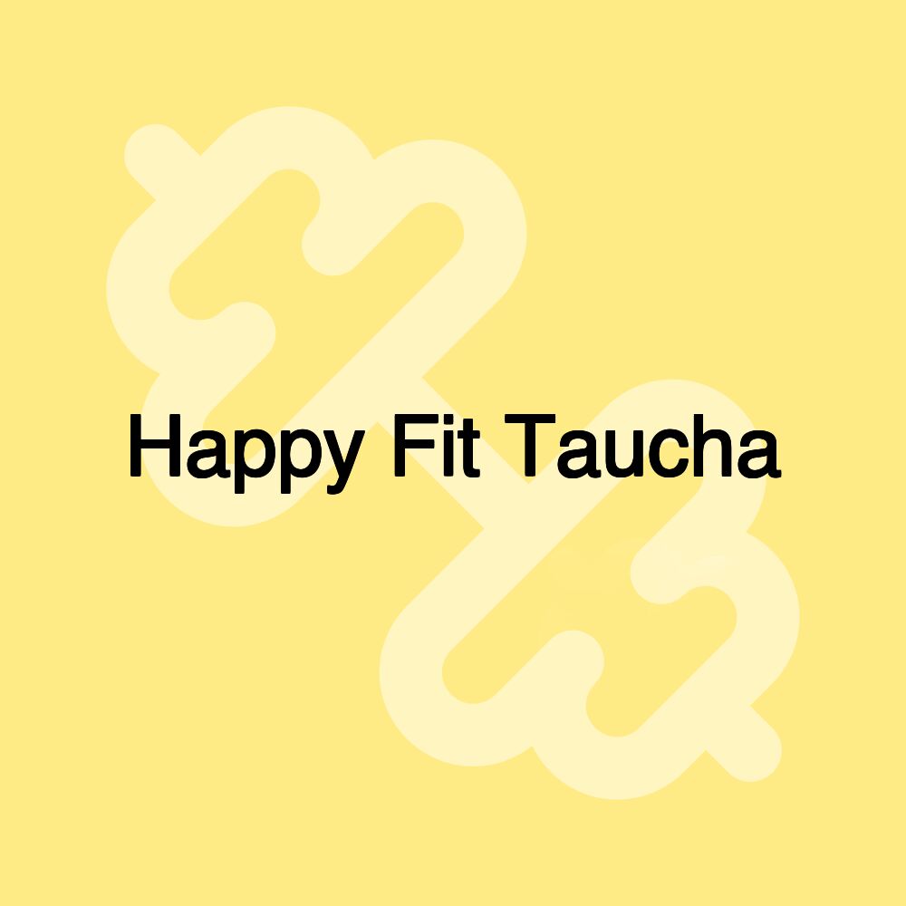 Happy Fit Taucha