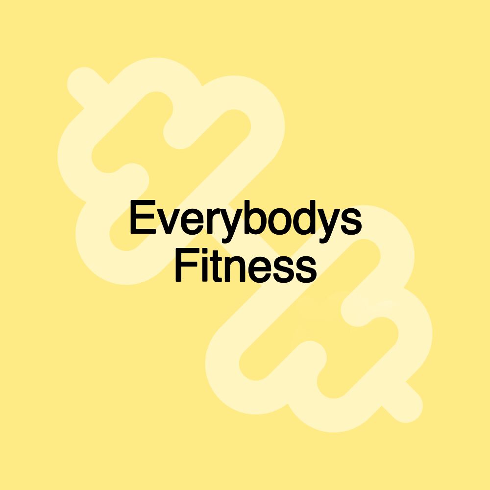 Everybodys Fitness