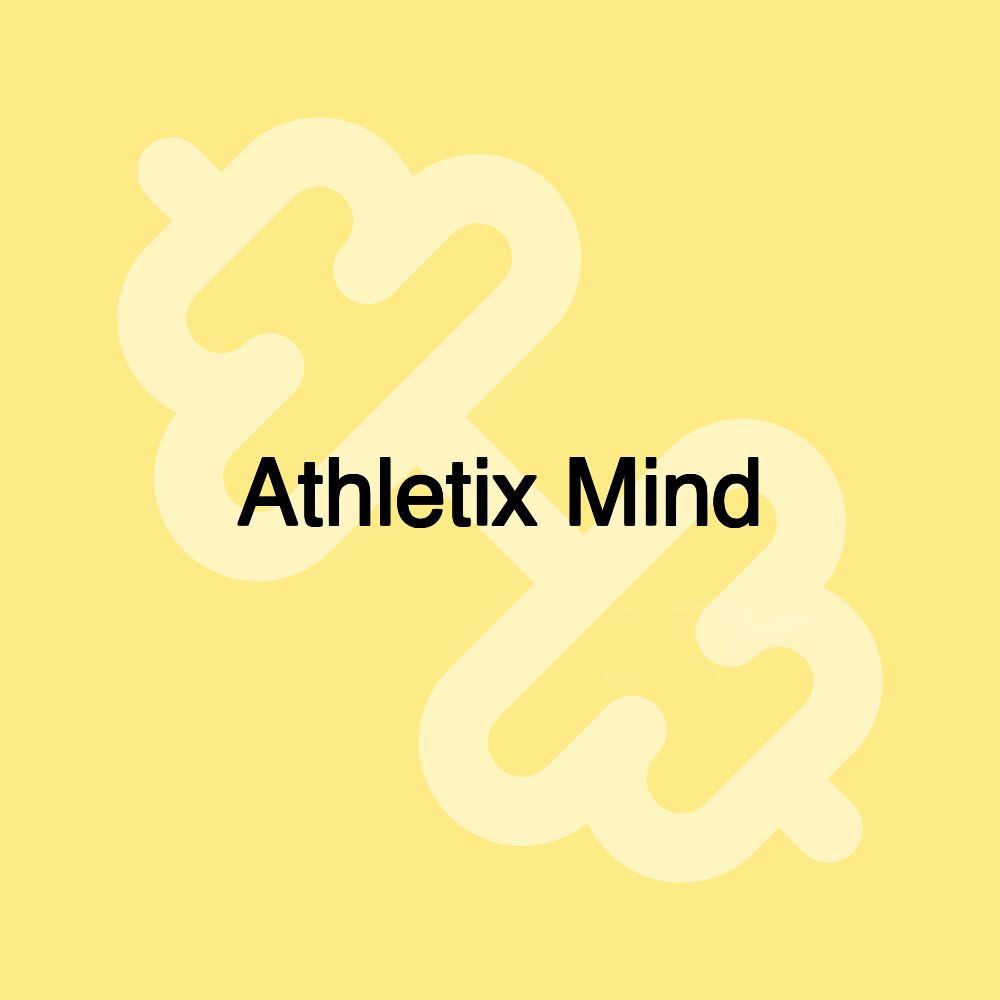 Athletix Mind