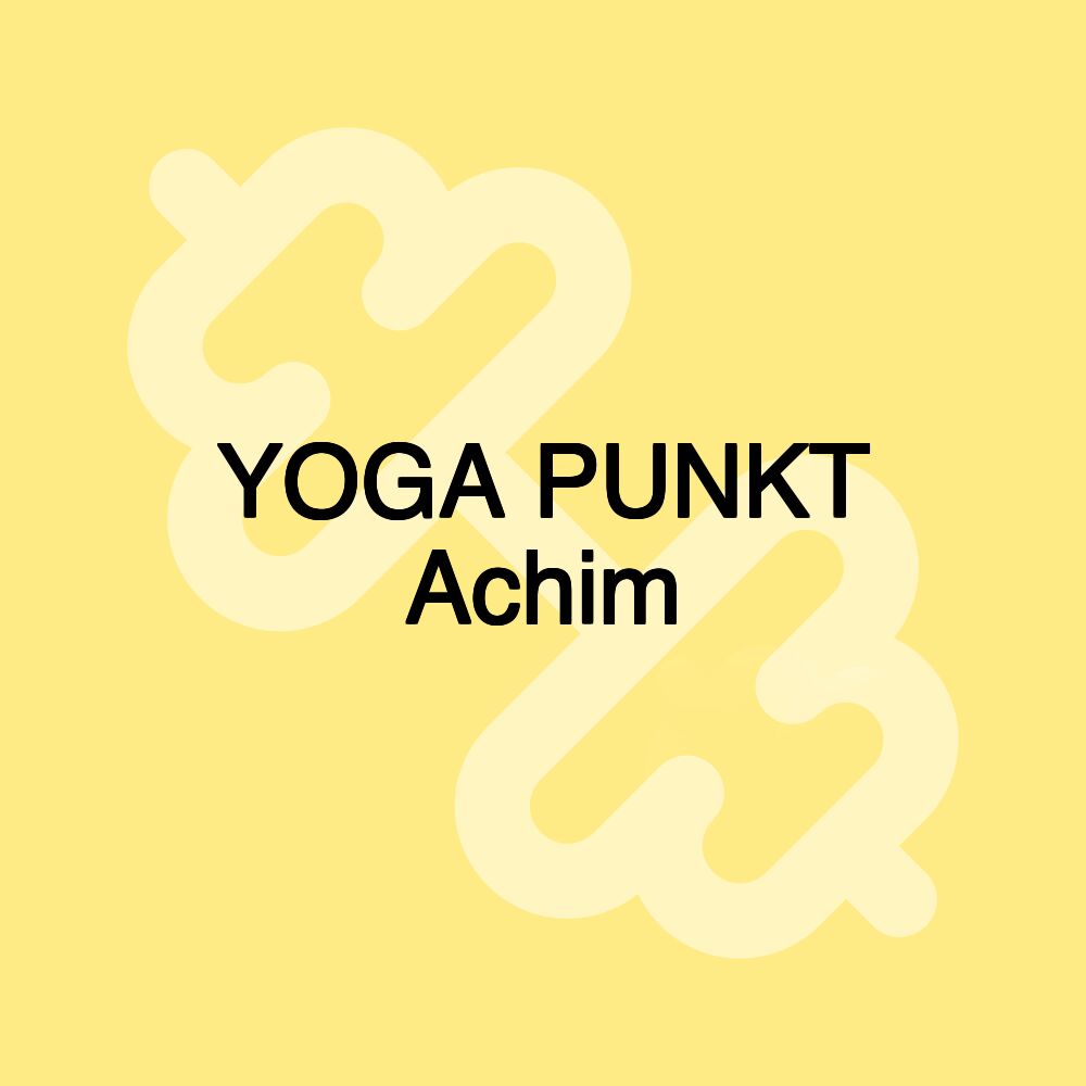 YOGA PUNKT Achim