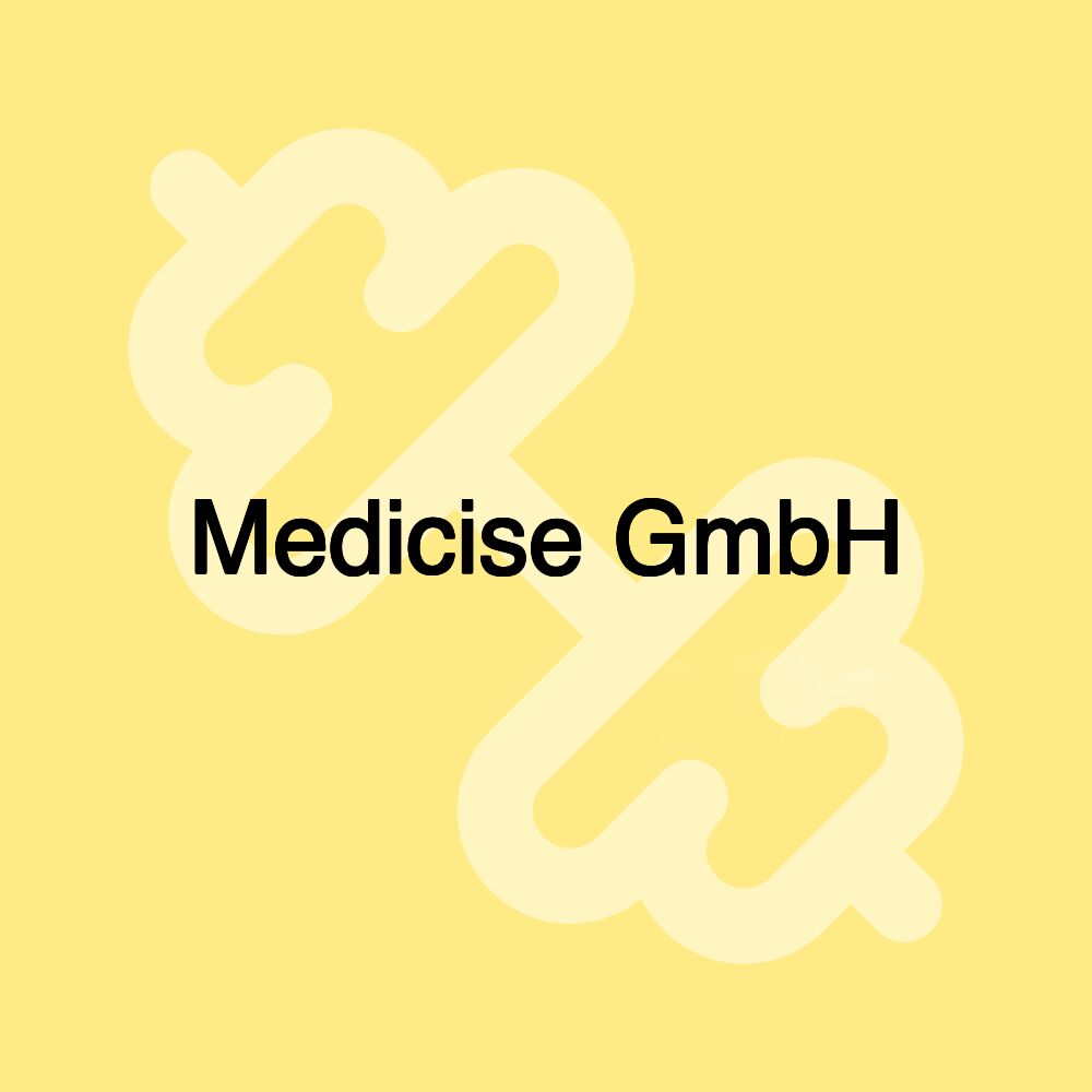 Medicise GmbH