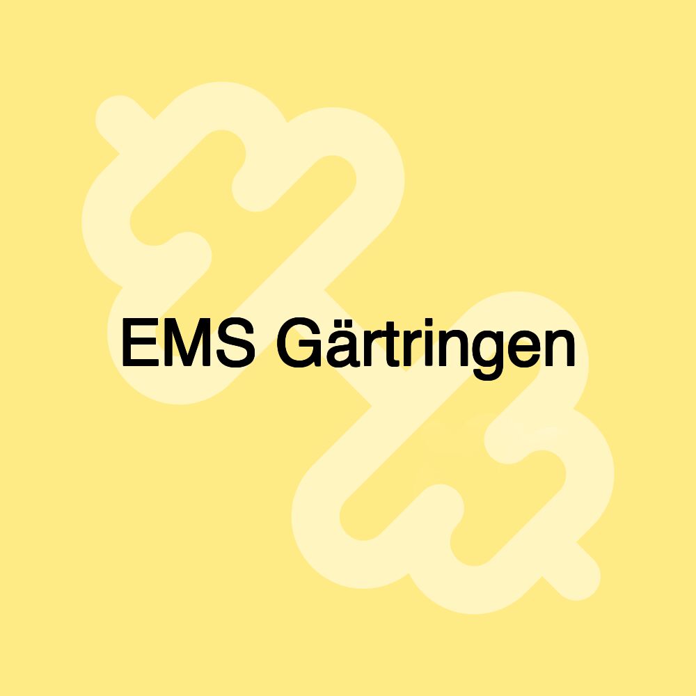 EMS Gärtringen