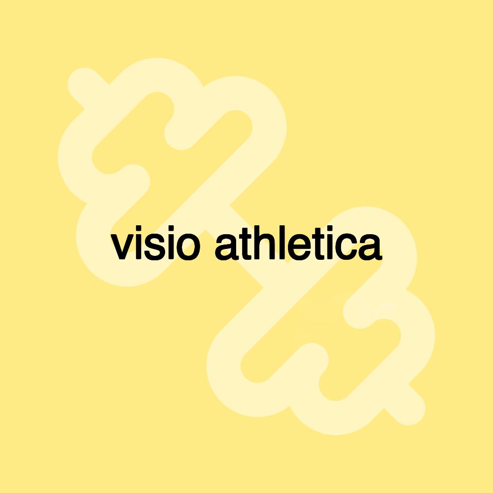 visio athletica