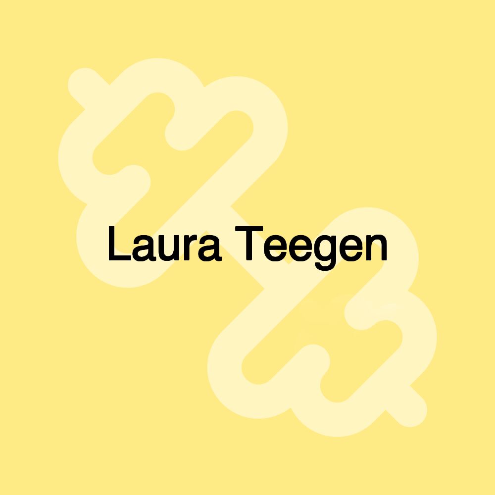 Laura Teegen