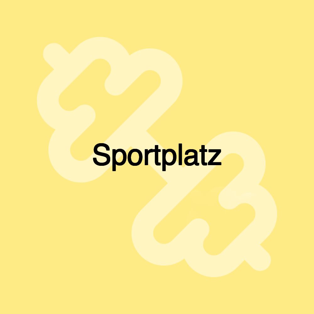 Sportplatz