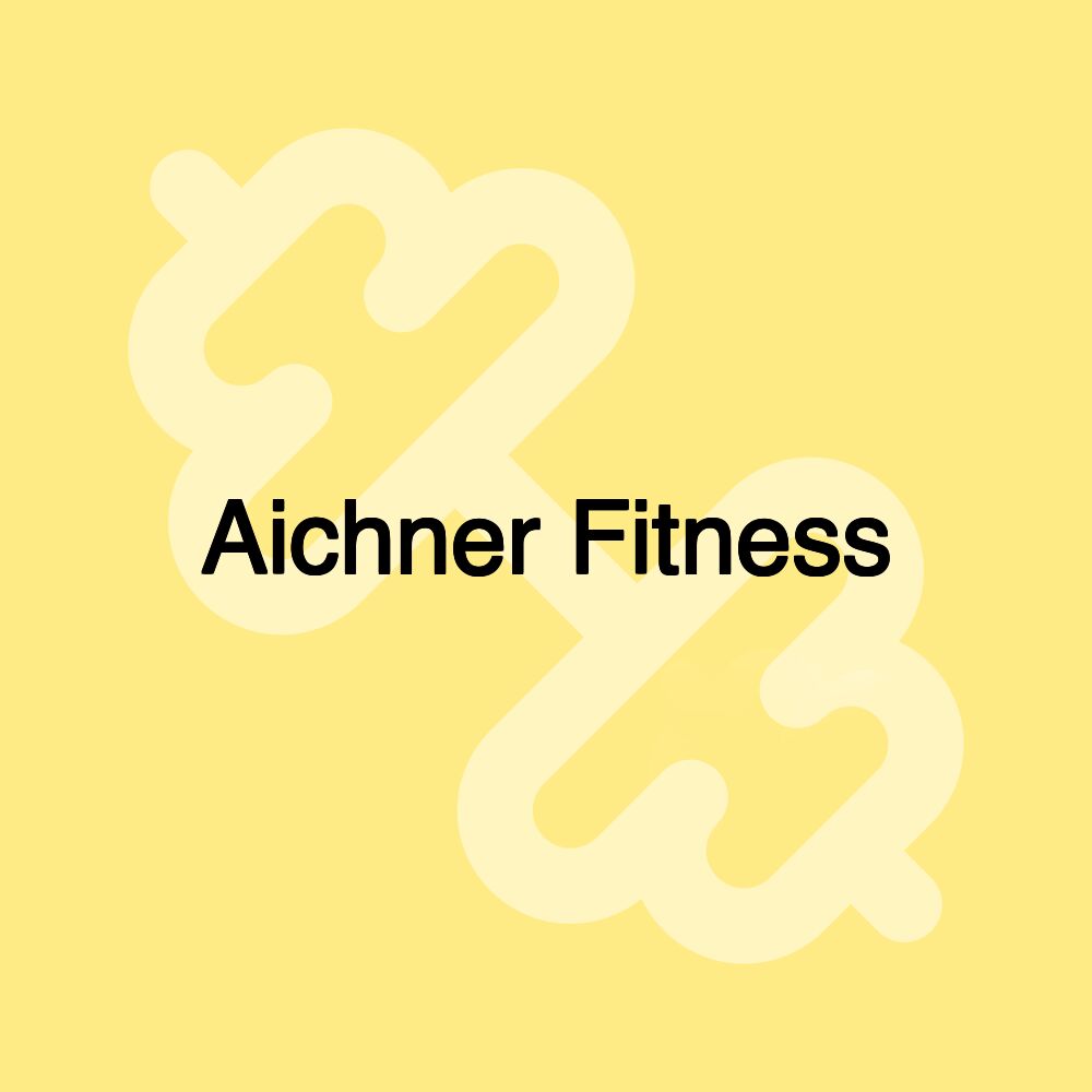 Aichner Fitness