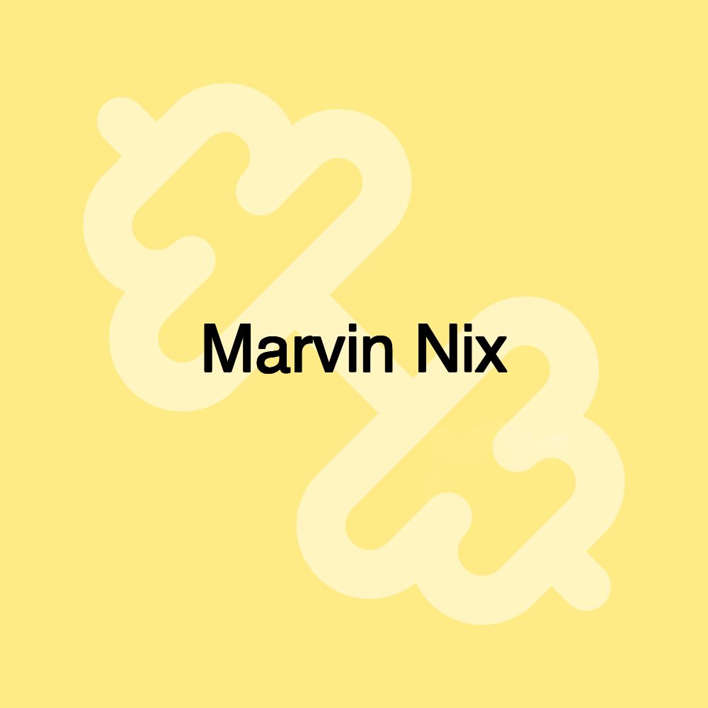 Marvin Nix