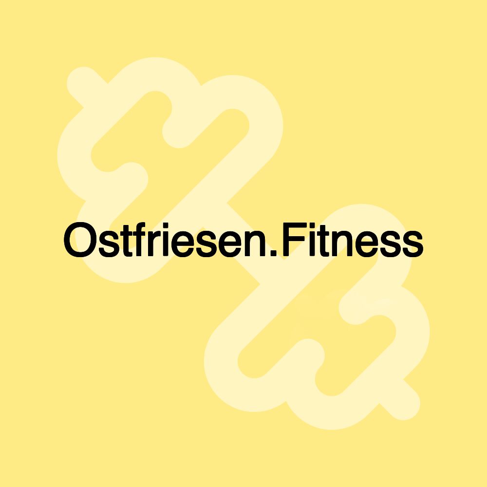 Ostfriesen.Fitness