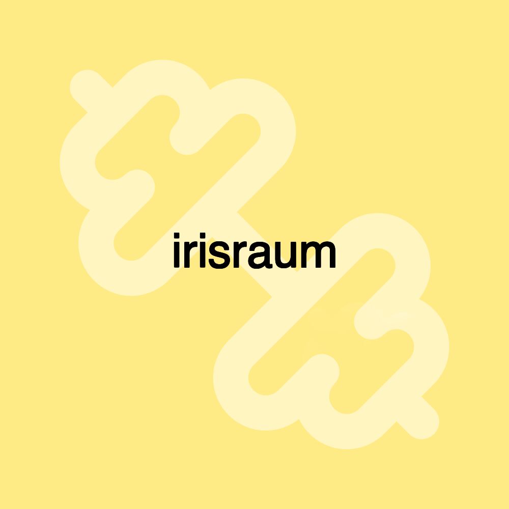 irisraum