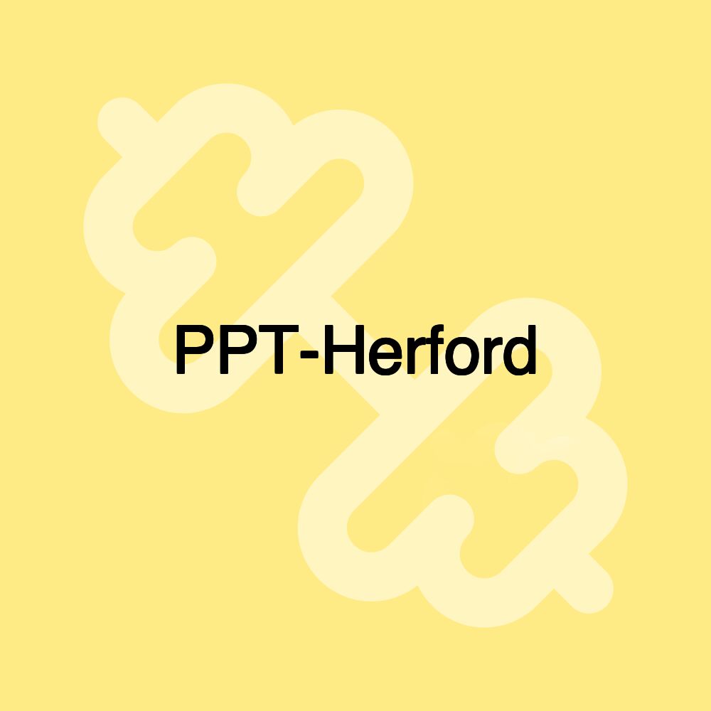 PPT-Herford