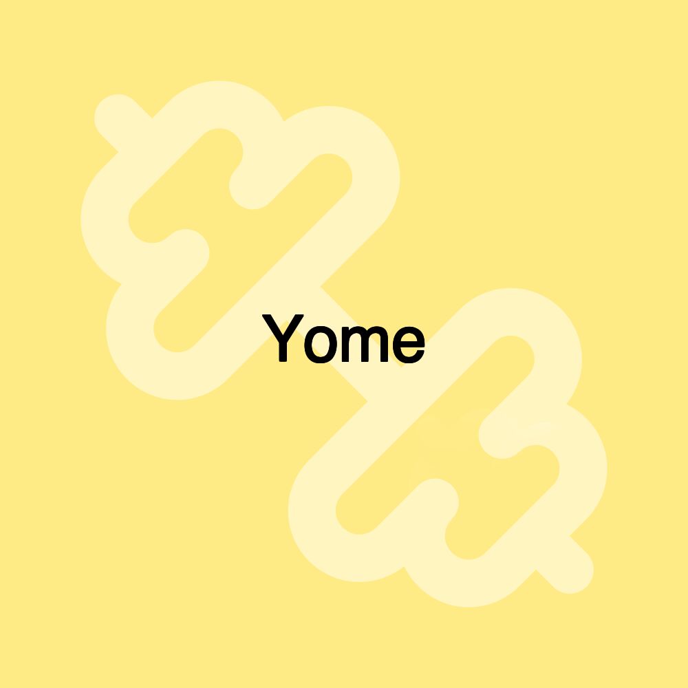 Yome