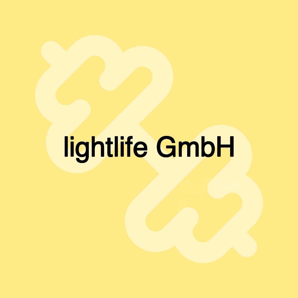 lightlife GmbH