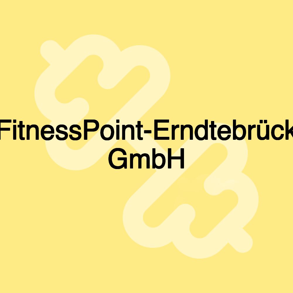 FitnessPoint-Erndtebrück GmbH