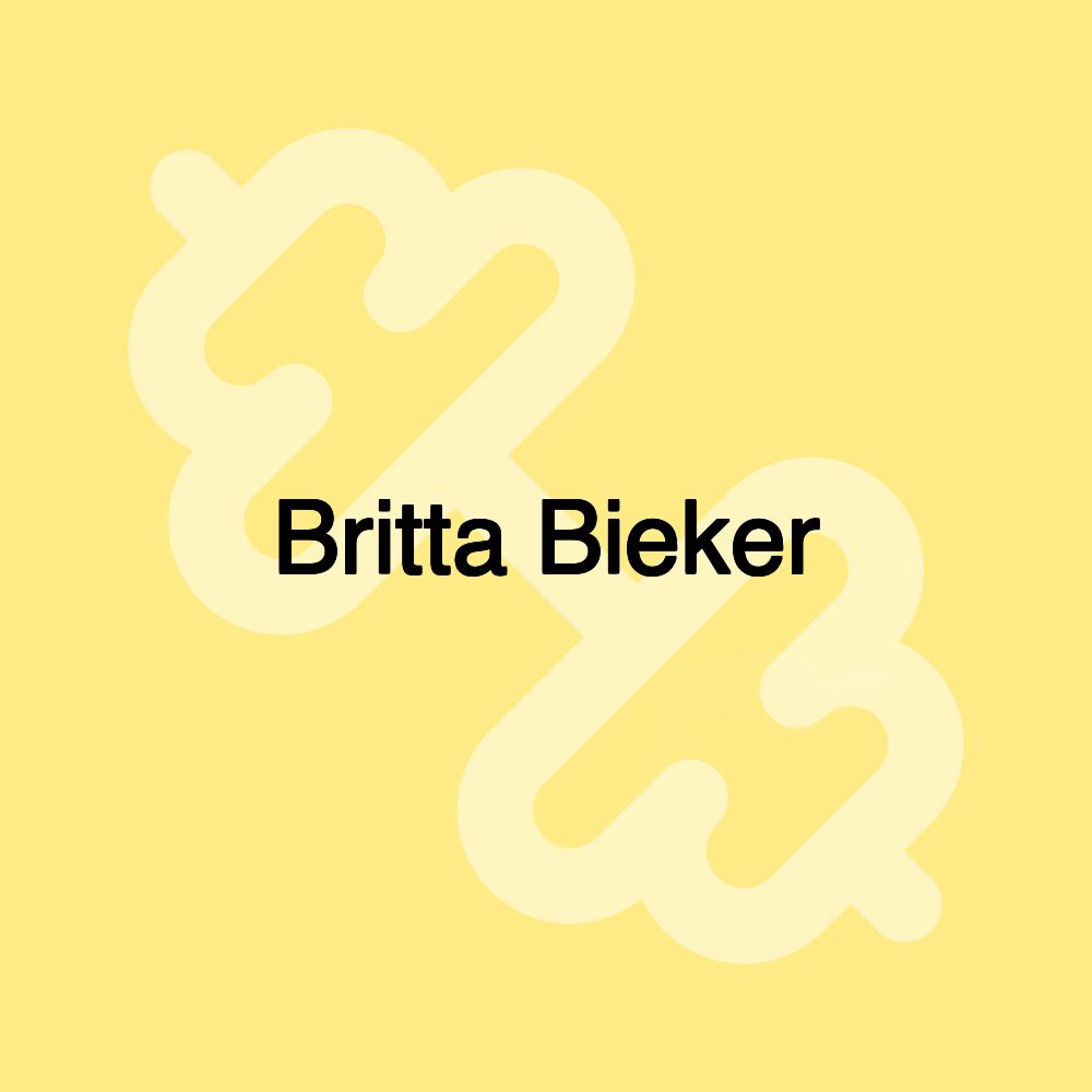 Britta Bieker