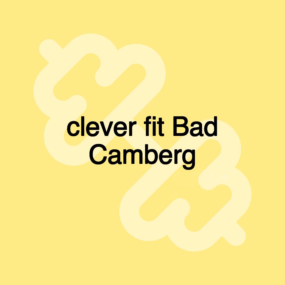 clever fit Bad Camberg