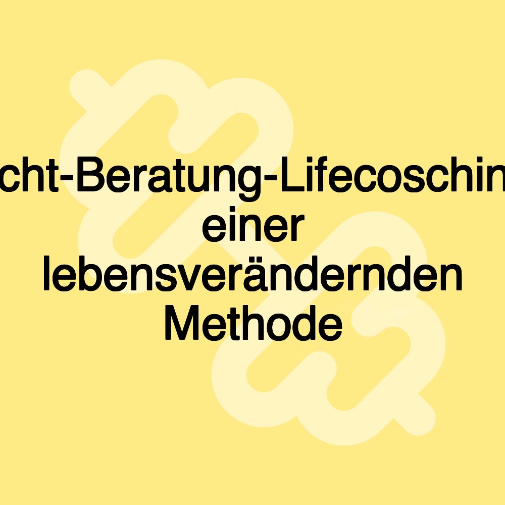 KatjaAlbrecht-Beratung-Lifecosching-Expertin einer lebensverändernden Methode