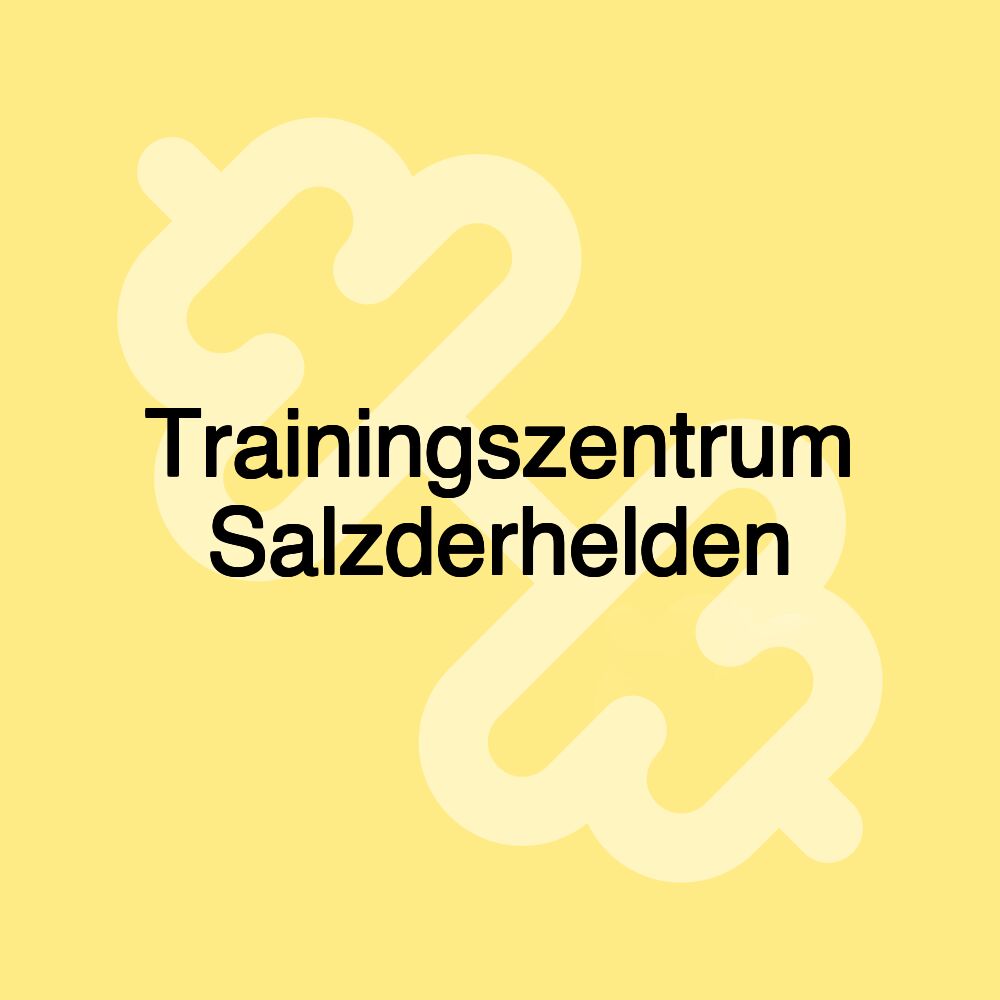 Trainingszentrum Salzderhelden