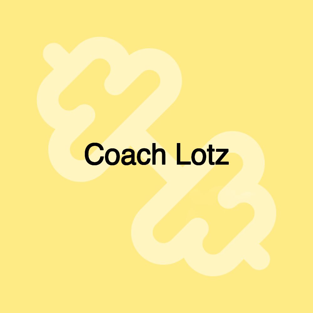 Coach Lotz