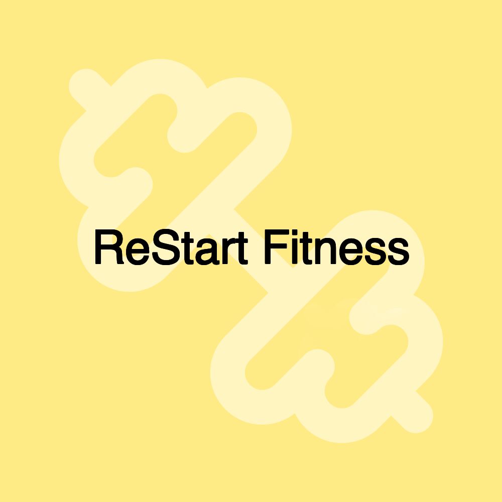 ReStart Fitness