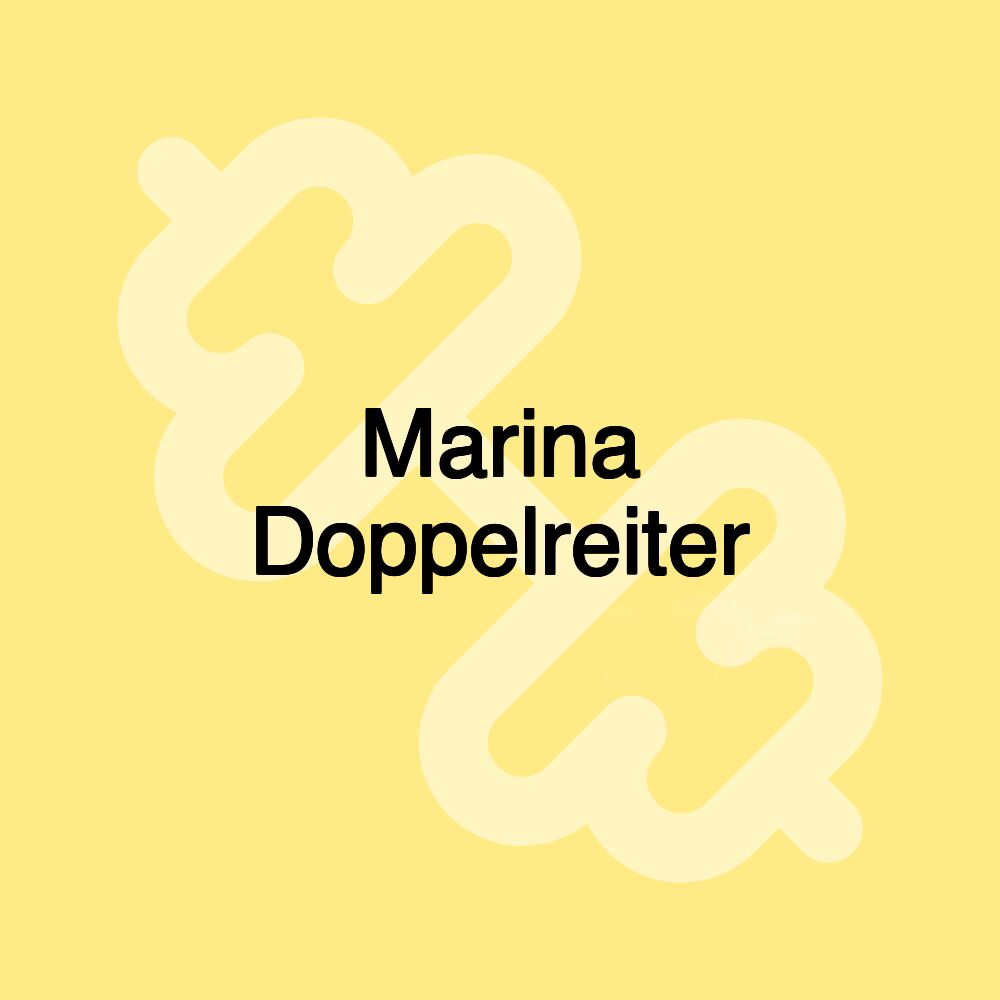 Marina Doppelreiter