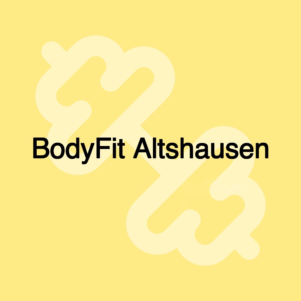 BodyFit Altshausen