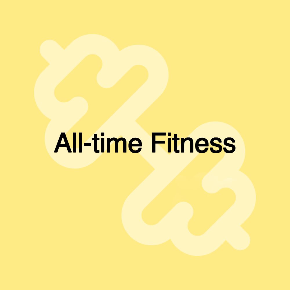 All-time Fitness