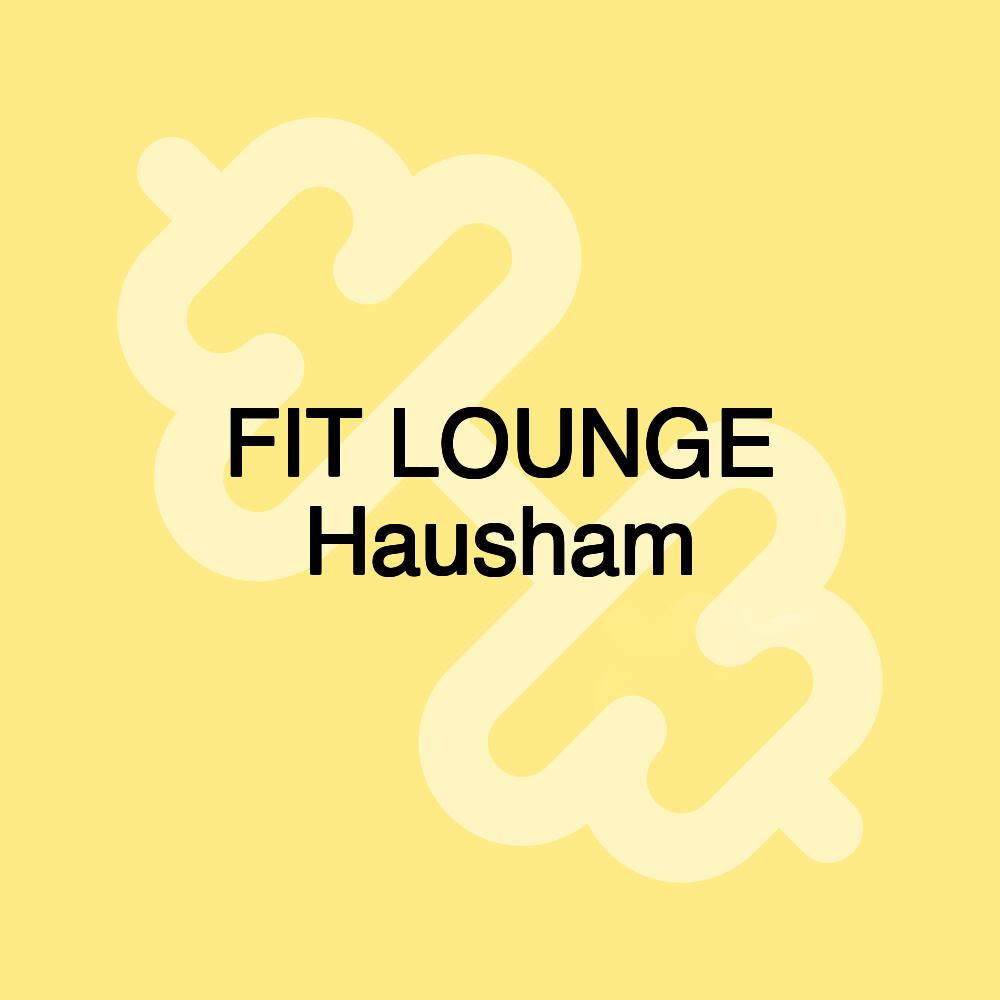 FIT LOUNGE Hausham