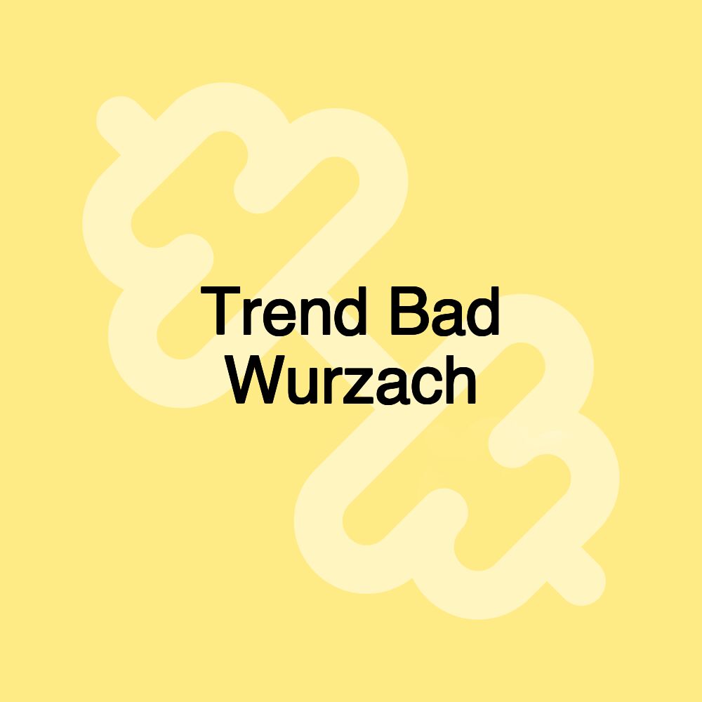 Trend Bad Wurzach