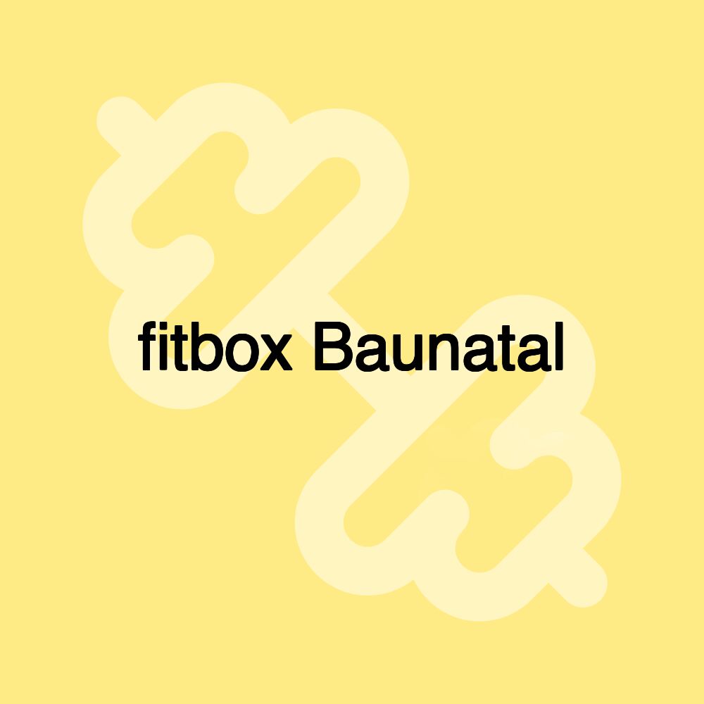 fitbox Baunatal